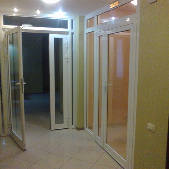 г. Москва, Малый Трубецкой пер., Административное здание-3